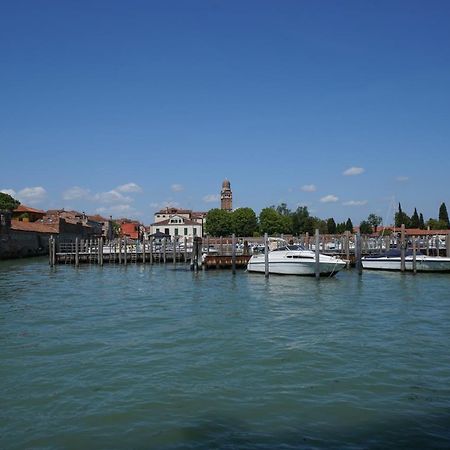 Apartamento Al Pontile Venezia Exterior foto