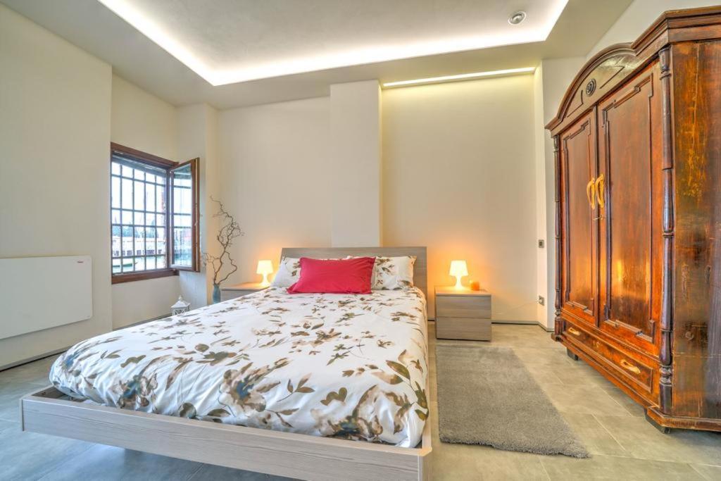 Apartamento Al Pontile Venezia Exterior foto