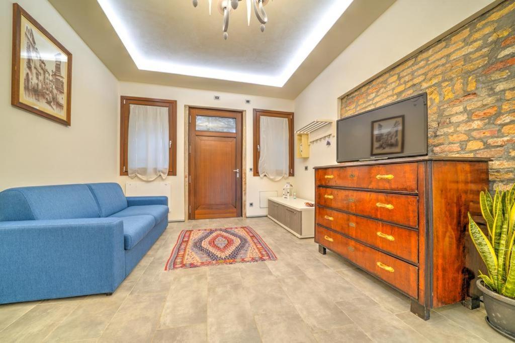 Apartamento Al Pontile Venezia Exterior foto