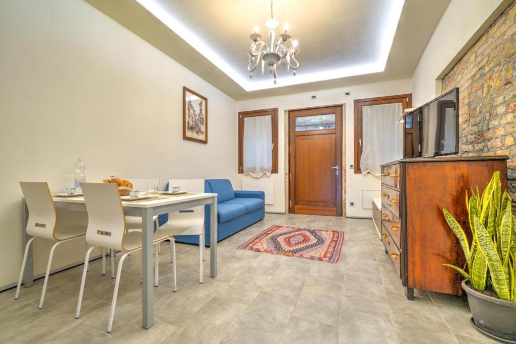 Apartamento Al Pontile Venezia Exterior foto