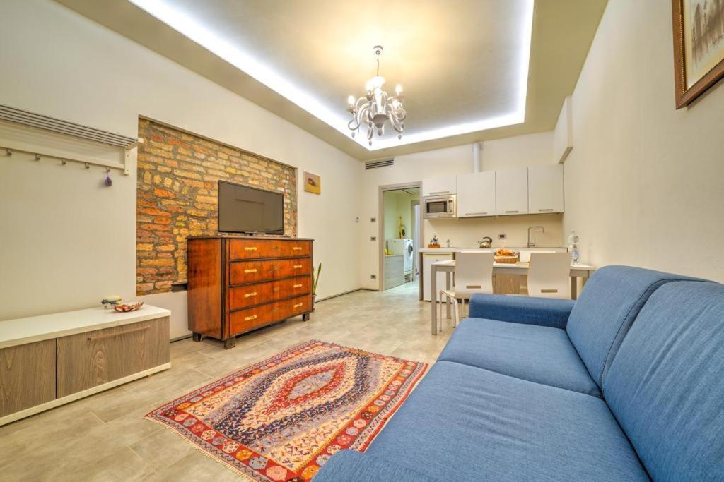 Apartamento Al Pontile Venezia Exterior foto